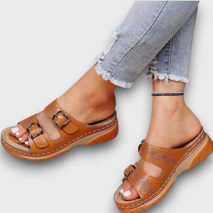 חְרוּסוּלָה - סנדלים נוחים