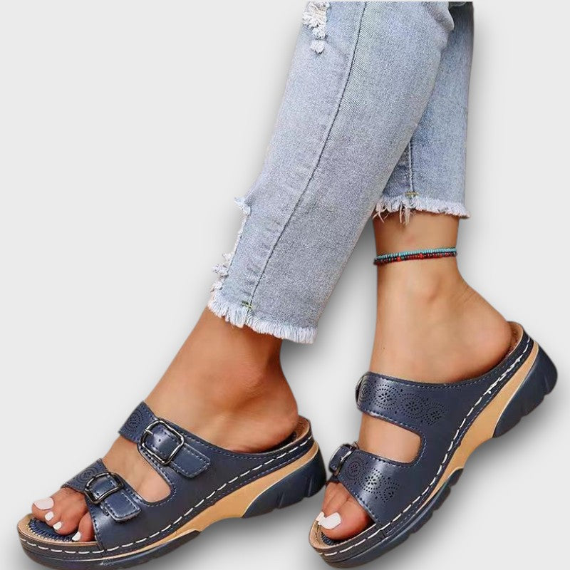 חְרוּסוּלָה - סנדלים נוחים