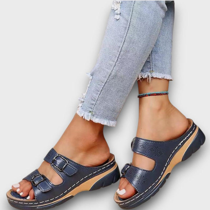 חְרוּסוּלָה - סנדלים נוחים