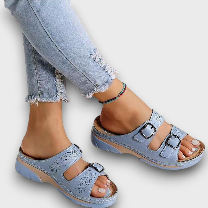 חְרוּסוּלָה - סנדלים נוחים