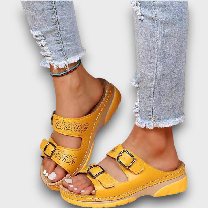 חְרוּסוּלָה - סנדלים נוחים