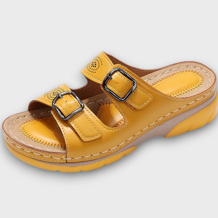 חְרוּסוּלָה - סנדלים נוחים