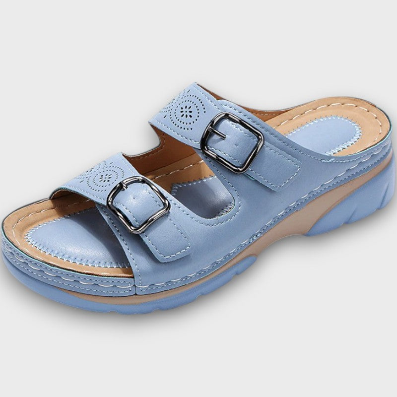 חְרוּסוּלָה - סנדלים נוחים