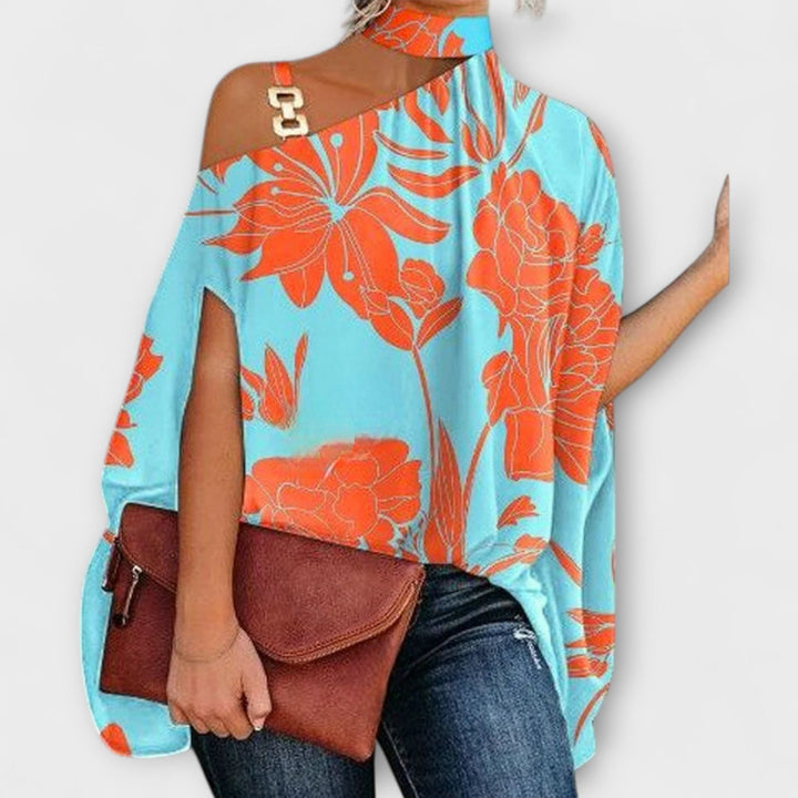 חולצה ללא כתפיים לנשים