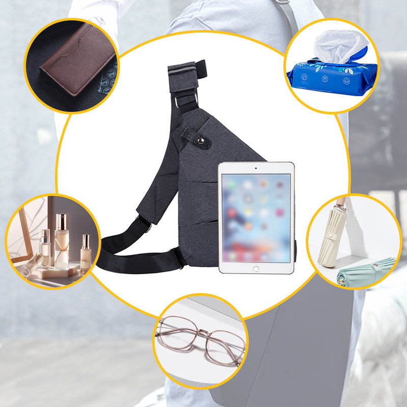 חאריקליאה - תיק צד נגד גניבה