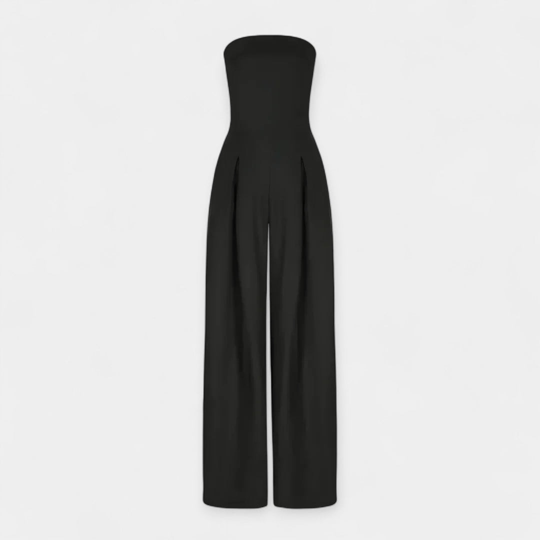 חליפת גוף עם חזיית סטרפלס