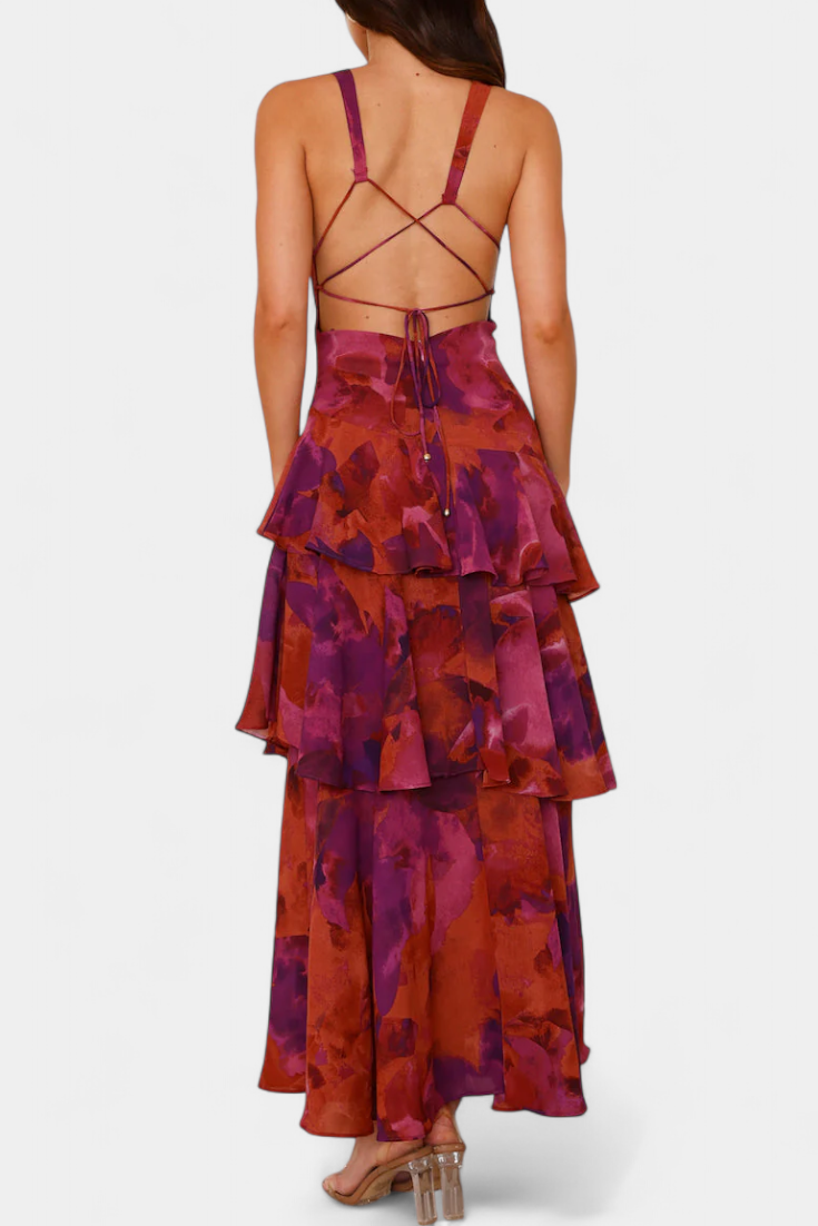 זאריסאה - שמלה אלגנטית